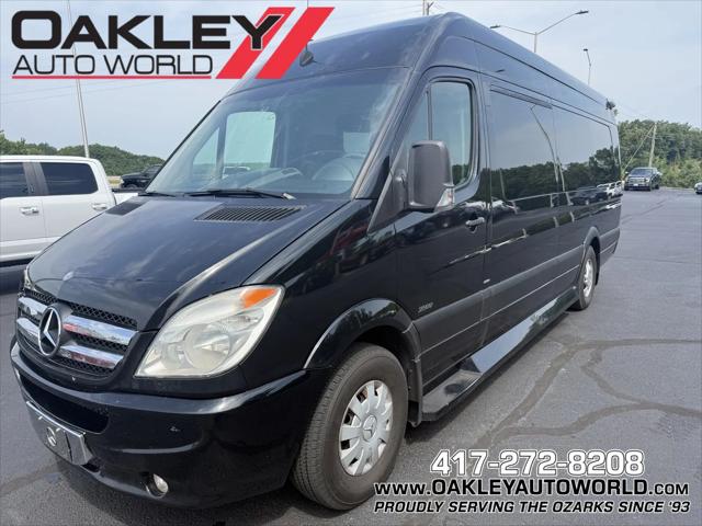 2011 Mercedes-Benz Sprinter 2500 Cargo 170 WB for sale in Branson West, MO