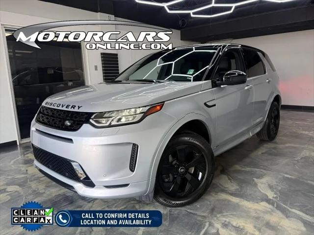 2020 Land Rover Discovery Sport R-Dynamic S for sale in Lansing, MI