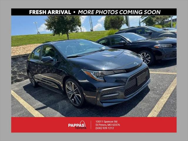 2020 Toyota Corolla SE for sale in St Peters, MO
