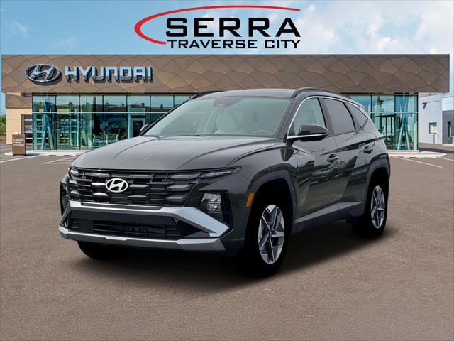 2026 Hyundai Tucson SEL Premium for sale in TRAVERSE CITY, MI