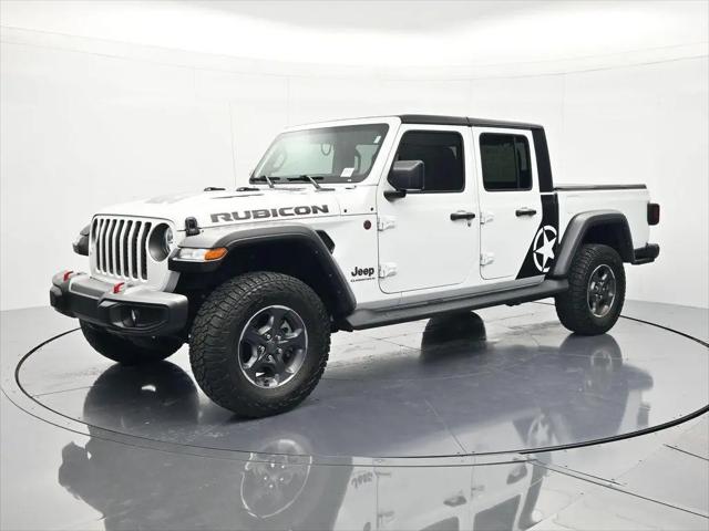 2023 Jeep Gladiator Rubicon for sale in Palatka, FL
