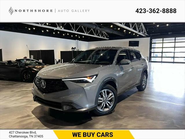2025 Acura ADX Sunroof/HeatedSeats/AdaptiveCruiseControlW/stop&go/PrmAudio for sale in Chattanooga, TN