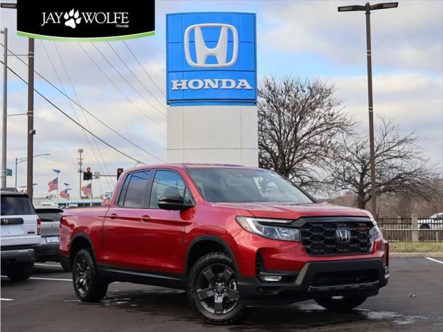 2026 Honda Ridgeline TrailSport for sale in Kansas City, MO