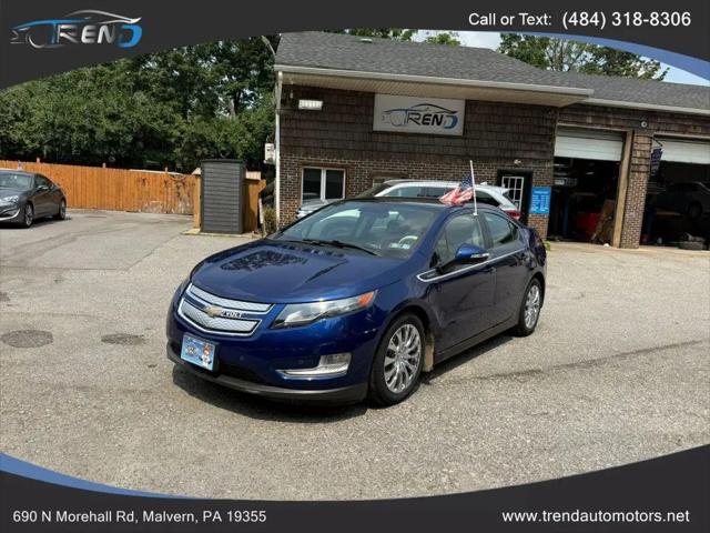 2012 Chevrolet Volt Base for sale in Malvern, PA