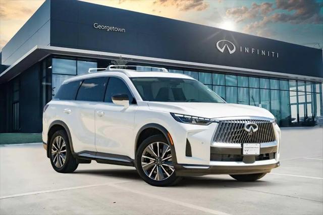 2026 INFINITI QX60 LUXE for sale in Georgetown, TX