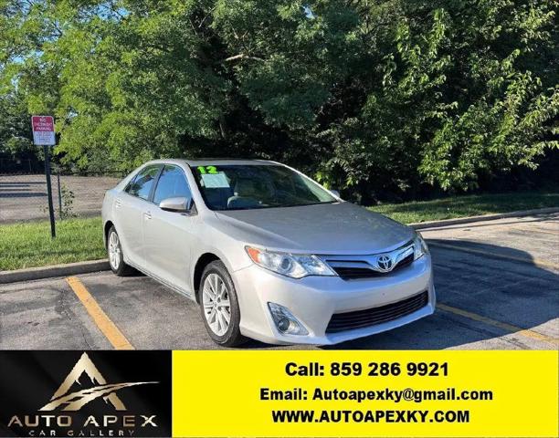 2012 Toyota Camry XLE for sale in Lexington, KY
