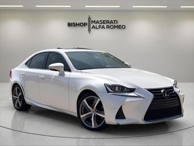 2019 Lexus IS 300 Base for sale in Hurst, TX