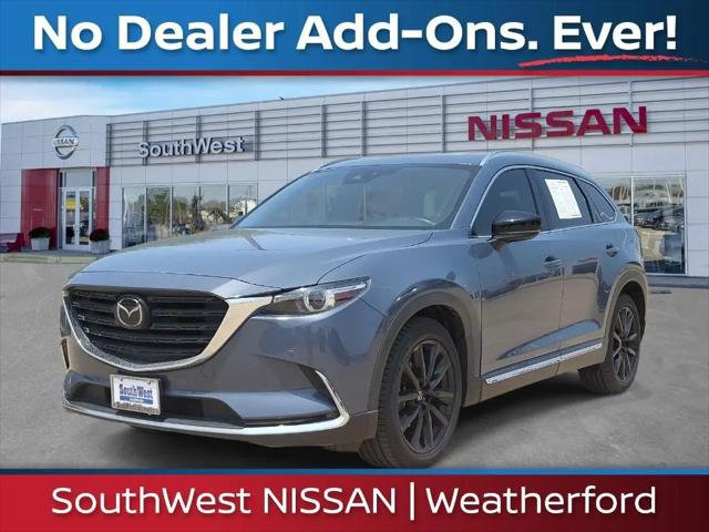 2023 Mazda CX-9 Carbon Edition for sale in Weatherford, TX