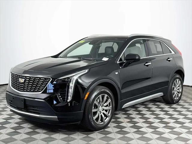 2019 Cadillac XT4 Premium Luxury for sale in Boston, MA