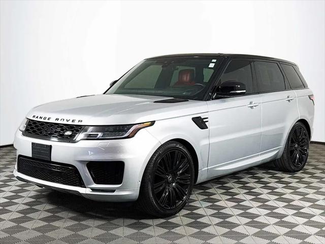 2019 Land Rover Range Rover Sport Supercharged Dynamic for sale in Boston, MA