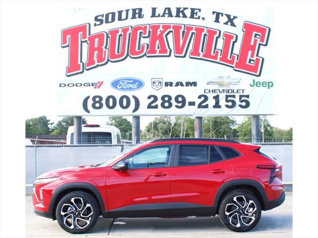 2026 Chevrolet Trax FWD 2RS for sale in Sour Lake, TX