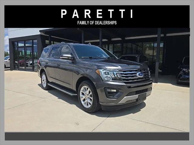 2021 Ford Expedition XLT for sale in Covington, LA