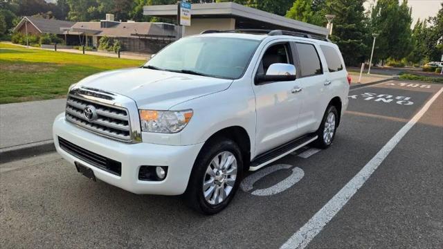 2012 Toyota Sequoia Platinum 5.7L V8 for sale in Portland, OR