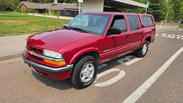 2001 Chevrolet S-10 LS for sale in Portland, OR