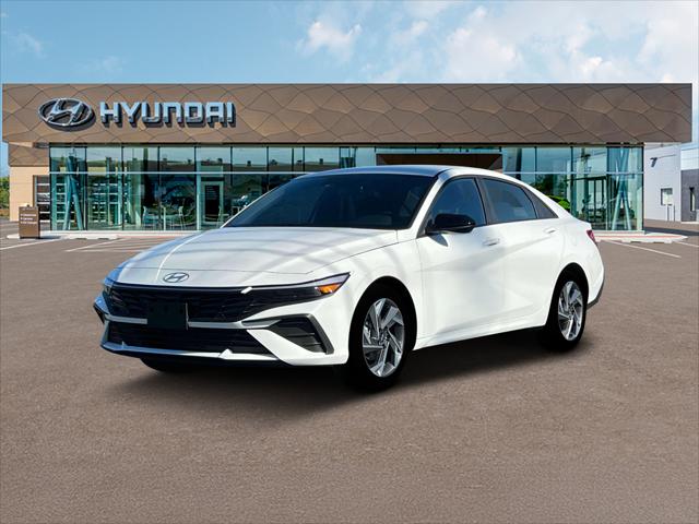 2025 Hyundai Elantra SEL Sport for sale in VALLEJO, CA