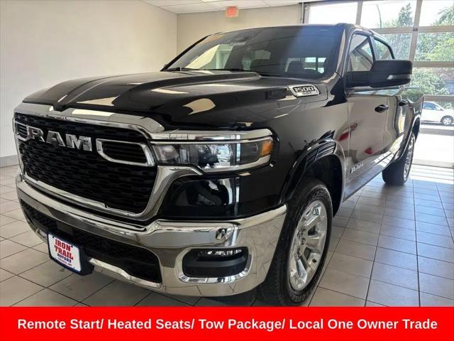 2025 Ram 1500 Big Horn Crew Cab 4x4 5'7" Box for sale in Virginia, MN