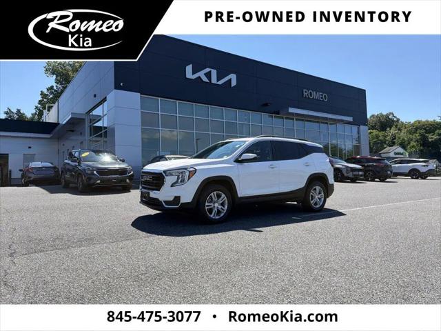 2023 GMC Terrain AWD SLE for sale in Lake Katrine, NY