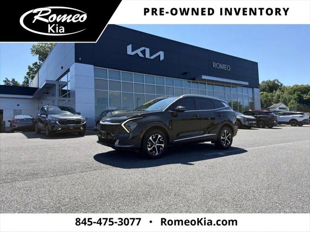2024 Kia Sportage EX for sale in Lake Katrine, NY