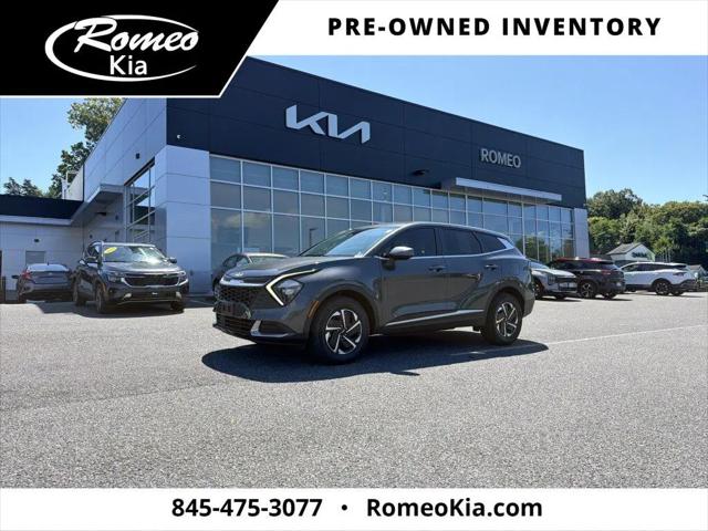 2023 Kia Sportage Hybrid LX for sale in Lake Katrine, NY