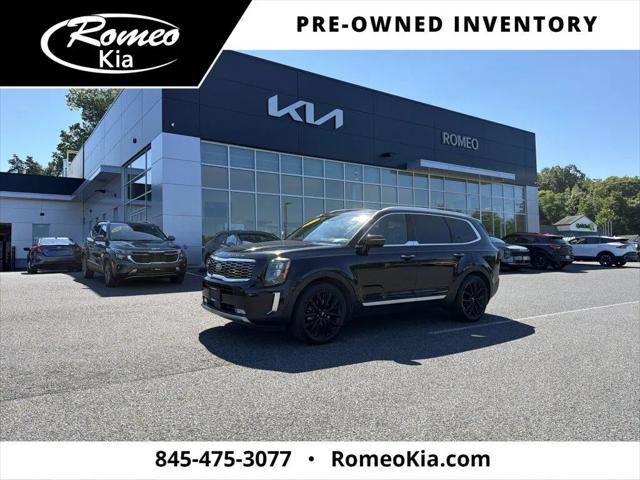 2021 Kia Telluride SX for sale in Lake Katrine, NY
