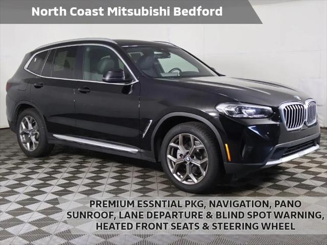 2024 BMW X3 xDrive30i for sale in Bedford, OH