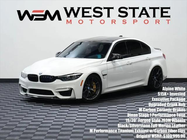 2018 BMW M3 CS for sale in Federal Way, WA