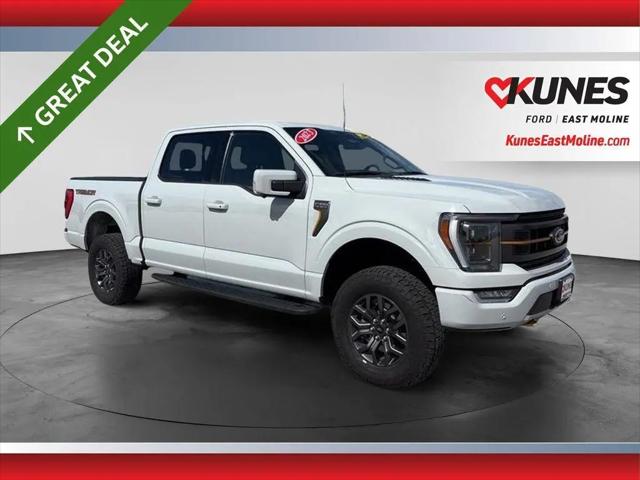 2023 Ford F-150 Tremor for sale in East Moline, IL