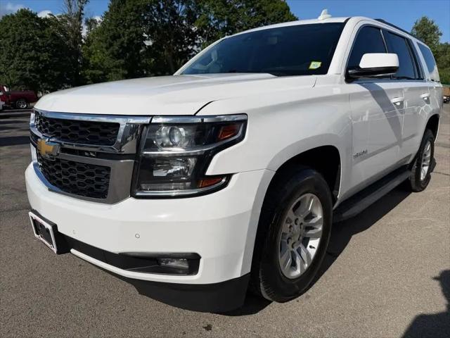2016 Chevrolet Tahoe LT for sale in CORTLAND, NY