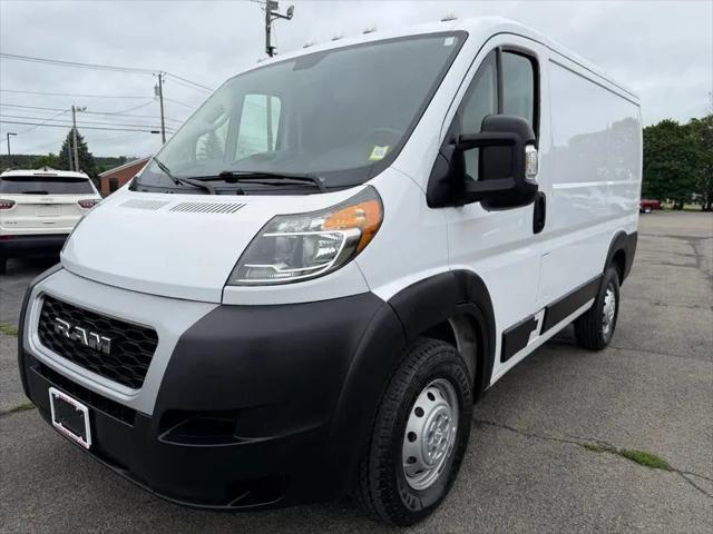 2020 Ram ProMaster Cargo Van Low Roof 118" WB for sale in CORTLAND, NY