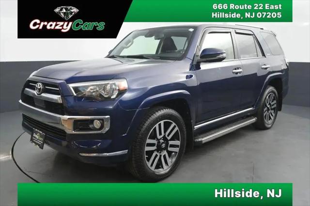 2020 Toyota 4Runner Limited for sale in Hillside, NJ