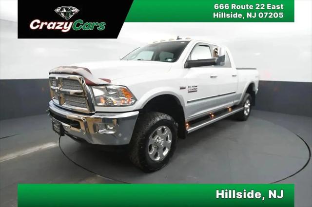 2018 Ram 2500 Big Horn Crew Cab 4x4 6'4" Box for sale in Hillside, NJ