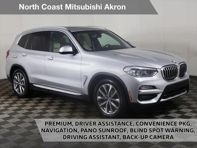 2019 BMW X3 xDrive30i for sale in Akron, OH