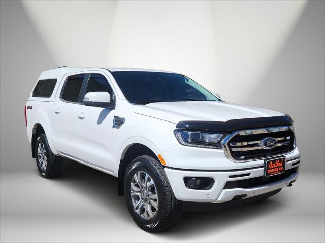 2020 Ford Ranger LARIAT for sale in Glenwood Springs, CO