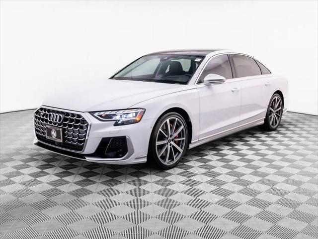 2022 Audi S8 TFSI quattro Tiptronic for sale in Barrington, IL