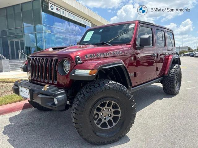 2022 Jeep Wrangler Unlimited Rubicon 392 4x4 for sale in San Antonio, TX