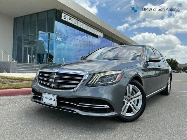 2019 Mercedes-Benz S 450 S 450 for sale in San Antonio, TX