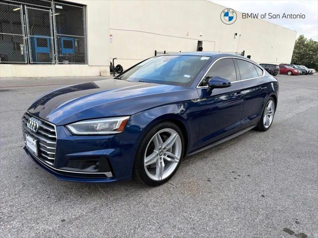 2018 Audi A5 2.0T Premium for sale in San Antonio, TX