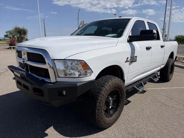 2017 Ram 2500 Tradesman Crew Cab 4x4 6'4" Box for sale in Sierra Vista, AZ