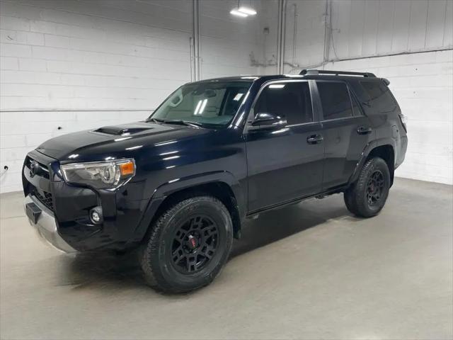 2021 Toyota 4Runner TRD Off Road Premium for sale in Mansfield Center, CT