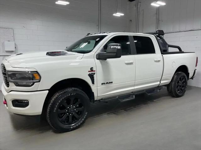 2024 Ram 2500 Laramie Crew Cab 4x4 6'4" Box for sale in Mansfield Center, CT