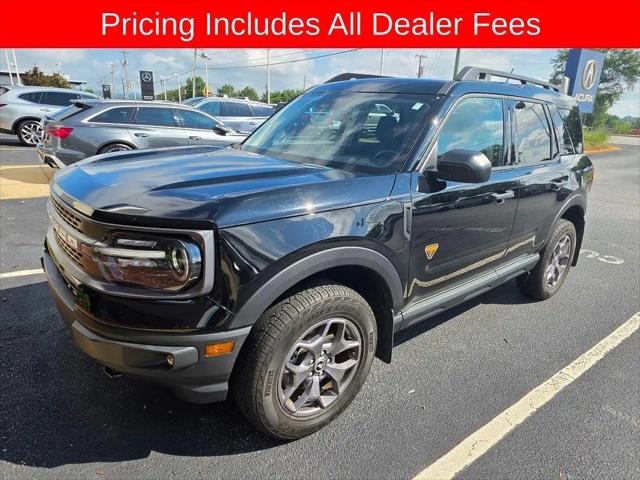 2024 Ford Bronco Sport Badlands for sale in Greenville, SC