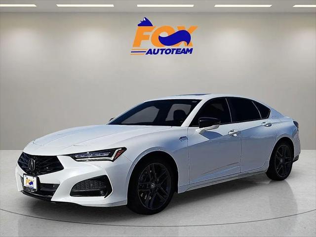 2025 Acura TLX A-SPEC Package for sale in El Paso, TX