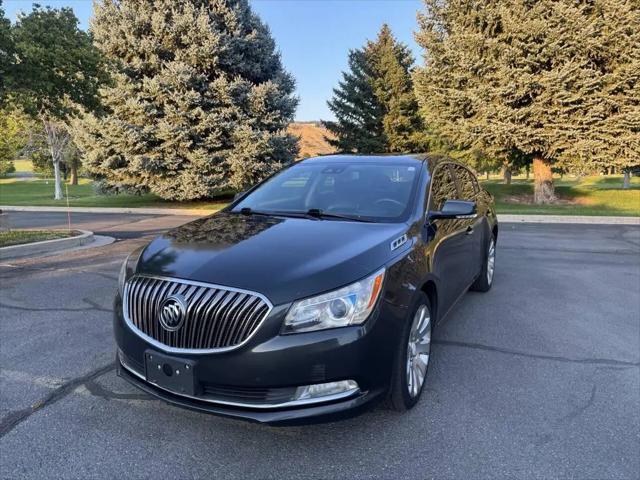 2014 Buick LaCrosse Leather Group for sale in Orem, UT