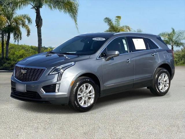 2020 Cadillac XT5 FWD Luxury for sale in Cerritos, CA
