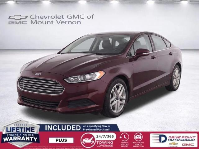 2013 Ford Fusion for sale near Mount Vernon, OH
