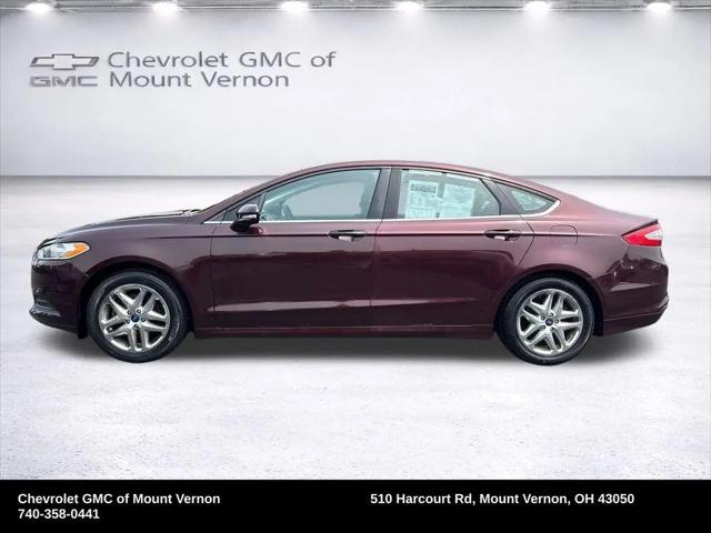 2013 Ford Fusion SE for sale in Mount Vernon, OH