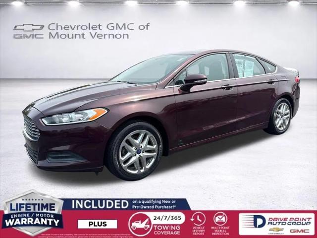 2013 Ford Fusion SE for sale near Mount Vernon, OH