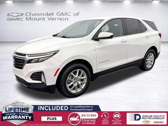 2024 Chevrolet Equinox FWD LT for sale in Mount Vernon, OH