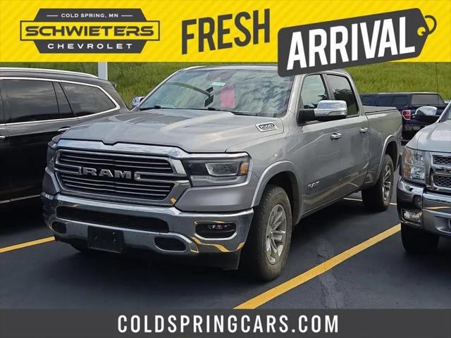 2022 Ram 1500 Laramie Crew Cab 4x4 6'4" Box for sale in Cold Spring, MN