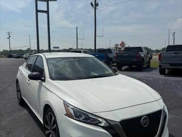 2021 Nissan Altima SR Intelligent AWD for sale in Salem, IL